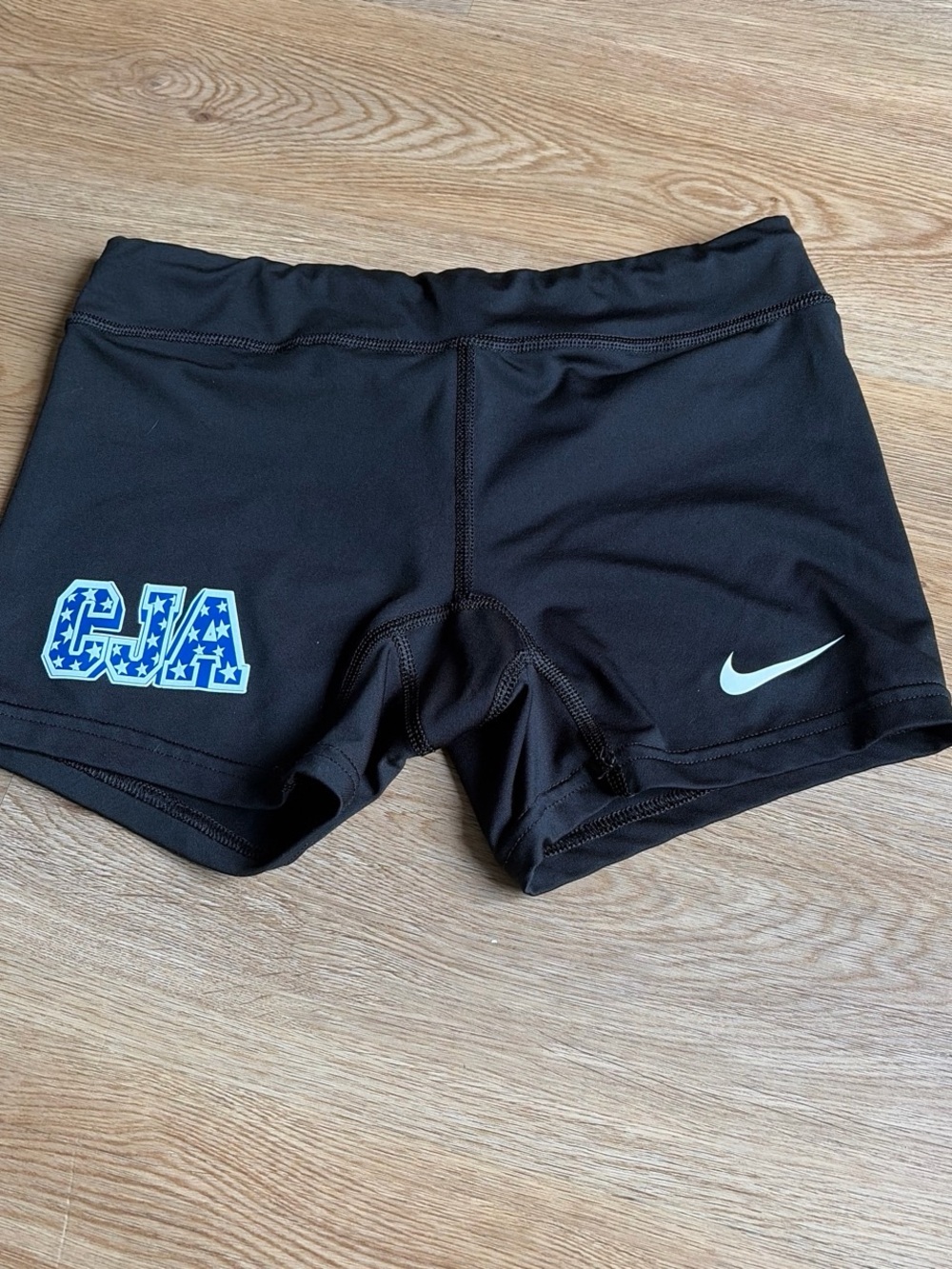Nike Black Shorts CJA